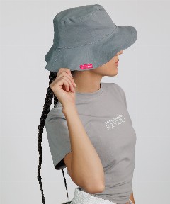 Панама «Арт.Молодость», серая