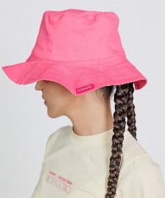 Панама «Арт.Молодость», розовая