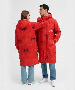 Дождевик «Конь-Огонь»