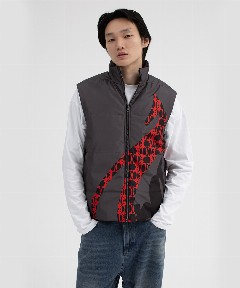 Жилет «Конь-огонь»