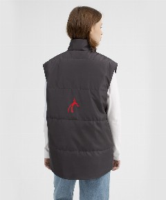 Жилет «Конь-огонь»