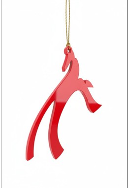 Новогодние игрушки "КоньОгонь" в упаковке