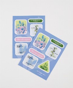 Стикерпак «Вторая весна»