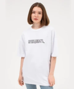 Футболка «Справедливость»