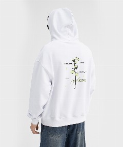 Худи «Вторая весна»