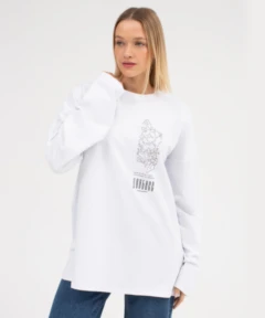 Лонгслив «Меня не сбить с пути»