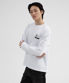 Лонгслив «Вторая весна»