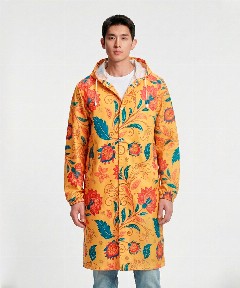 Дождевик «Узоры»