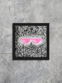 «Розовые очки»