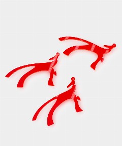 Новогодние игрушки «Конь-огонь»