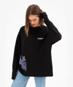 Лонгслив «Новые горизонты»