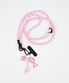 Шнур для телефона «Мир. Любовь. Искусство»