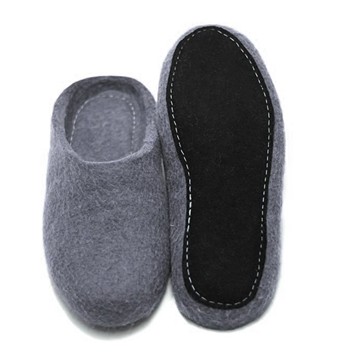 Чуни «КоньОгонь», из войлока